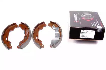 Protechnic PRS0336 Колодки гальмівні Protechnic PRS0336 Колодки гальмівні