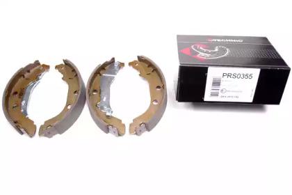 Protechnic PRS0355 Brake pads