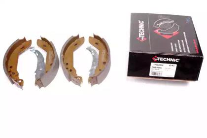 Protechnic PRS0396 Колодки гальмівні Protechnic PRS0396 Колодки гальмівні