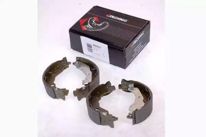 Protechnic PRS0417 Brake pads