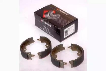 Protechnic PRS0451 Колодки гальмівні Protechnic PRS0451 Колодки гальмівні