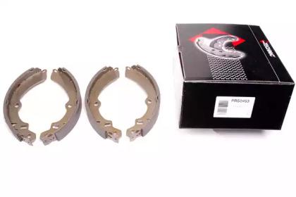 Protechnic PRS0453 Колодки гальмівні Protechnic PRS0453 Колодки гальмівні