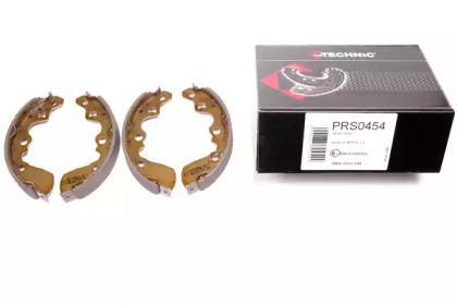 Protechnic PRS0454 Колодки гальмівні Protechnic PRS0454 Колодки гальмівні