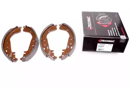 Protechnic PRS0488 Brake pads