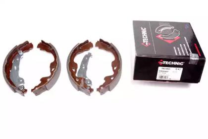 Protechnic PRS0497 Колодки гальмівні Protechnic PRS0497 Колодки гальмівні