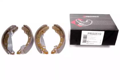 Protechnic PRS0519 Brake pads