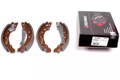 Protechnic PRS0522 Колодки гальмівні Protechnic PRS0522 Колодки гальмівні