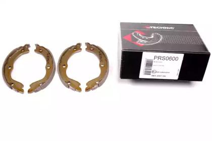 Protechnic PRS0600 Brake pads
