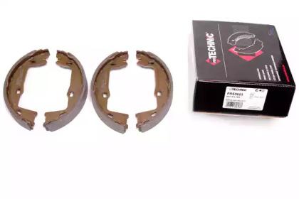 Protechnic PRS0603 Колодки гальмівні