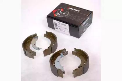 Protechnic PRS0665 Колодки гальмівні