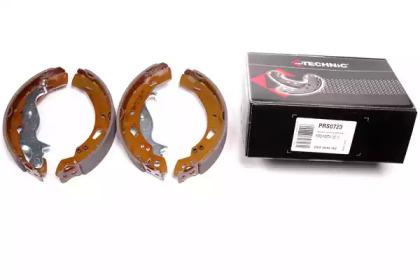Protechnic PRS0723 Колодки тормозные