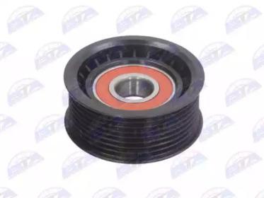 BTA B05-02-045 Ролик натяжний ременя поліклинового BTA B05-02-045 Ролик натяжний ременя поліклинового