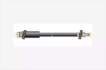 MGA F6696 Hose assy brake MGA F6696 Hose assy brake