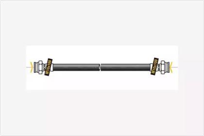 MGA F6704 Шланг гальмівний MGA F6704 Шланг гальмівний