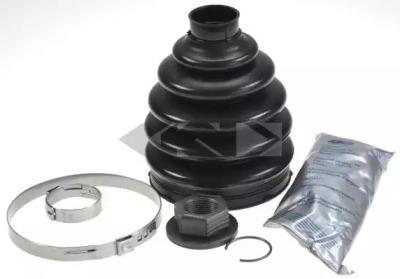 GKN-Spidan 21456 Dust boot kit axle joint GKN-Spidan 21456 Dust boot kit axle joint