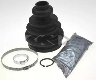 GKN-Spidan 21728 Dust boot kit axle joint