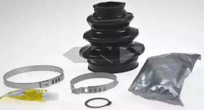 GKN-Spidan 21867 Пильник привідного валу GKN-Spidan 21867 Пильник привідного валу