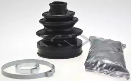 GKN-Spidan 22004 Dust boot kit axle joint GKN-Spidan 22004 Dust boot kit axle joint