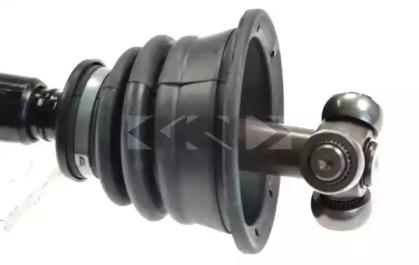 GKN-Spidan 22046 Drive shaft assy