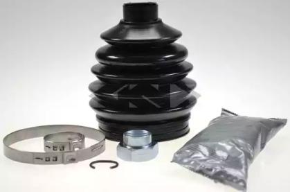 GKN-Spidan 22265 Dust boot kit axle joint