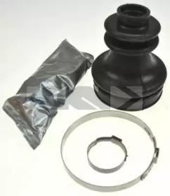 GKN-Spidan 22284 Dust boot kit axle joint