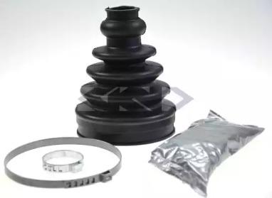 GKN-Spidan 22286 Dust boot kit axle joint GKN-Spidan 22286 Dust boot kit axle joint