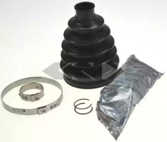 GKN-Spidan 22288 Dust boot kit axle joint GKN-Spidan 22288 Dust boot kit axle joint