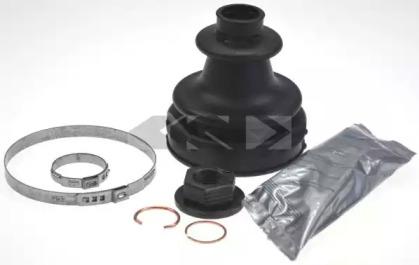 GKN-Spidan 22298 Dust boot kit axle joint