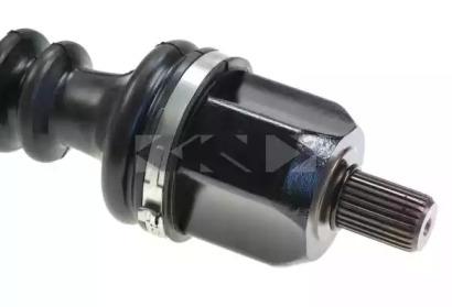 GKN-Spidan 22314 Drive shaft assy