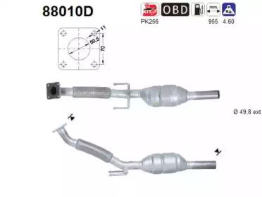 AS S.L.U. 88010D Katalysato AS S.L.U. 88010D Katalysato
