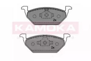 Kamoka 1012188 Brake pads Kamoka 1012188 Brake pads