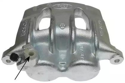 Textar 38064300 Brake caliper