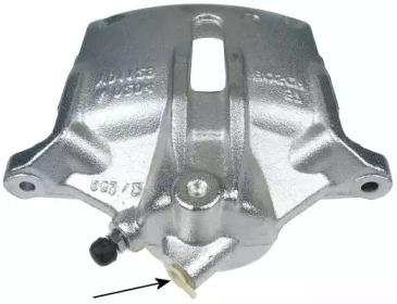 Textar 38081300 Brake caliper