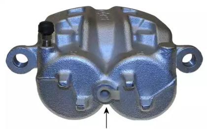 Textar 38102000 Супорт гальмівний Textar 38102000 Супорт гальмівний