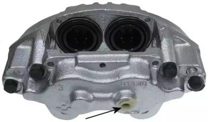 Textar 38102900 Brake caliper Textar 38102900 Brake caliper