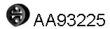 Veneporte AA93225 Exhaust pipe support Veneporte AA93225 Exhaust pipe support