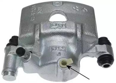 Textar 38118600 Brake caliper
