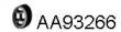 Veneporte AA93266 Exhaust pipe support Veneporte AA93266 Exhaust pipe support