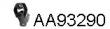 Veneporte AA93290 Exhaust pipe support Veneporte AA93290 Exhaust pipe support