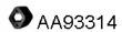 Veneporte AA93314 Кронштейн системи випуску відпрацьованих газів Veneporte AA93314 Кронштейн системи випуску відпрацьованих газів
