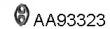 Veneporte AA93323 Кронштейн системи випуску відпрацьованих газів