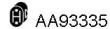 Veneporte AA93335 Кронштейн системи випуску відпрацьованих газів