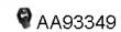 Veneporte AA93349 Кронштейн системи випуску відпрацьованих газів Veneporte AA93349 Кронштейн системи випуску відпрацьованих газів