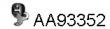 Veneporte AA93352 Exhaust pipe support Veneporte AA93352 Exhaust pipe support