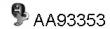 Veneporte AA93353 Кронштейн системи випуску відпрацьованих газів Veneporte AA93353 Кронштейн системи випуску відпрацьованих газів