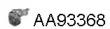 Veneporte AA93368 Кронштейн системи випуску відпрацьованих газів Veneporte AA93368 Кронштейн системи випуску відпрацьованих газів
