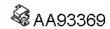 Veneporte AA93369 Кронштейн системи випуску відпрацьованих газів Veneporte AA93369 Кронштейн системи випуску відпрацьованих газів