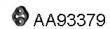 Veneporte AA93379 Exhaust pipe support Veneporte AA93379 Exhaust pipe support