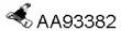 Veneporte AA93382 Exhaust pipe support Veneporte AA93382 Exhaust pipe support