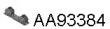 Veneporte AA93384 Кронштейн системы выпуска отработанных газов Veneporte AA93384 Кронштейн системы выпуска отработанных газов